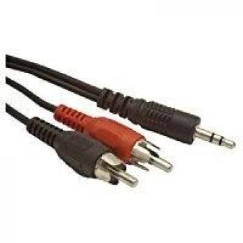 10m 3.5mm Stereo to RCA Audio Cable