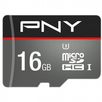 PNY SDU16G10ELIPER-EF - Tarjeta micro SD