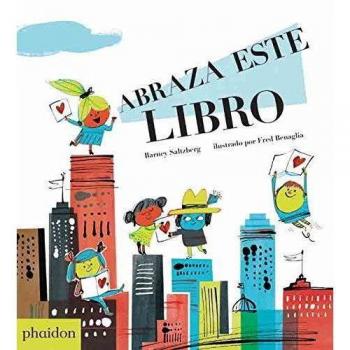 Abraza este libro