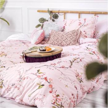 Chinoiserie Rose - Funda nórdica 100% Algodón 150 TC fabricada en España