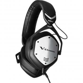 Roland V-Drums VMH-D1 Over-Ear Drummer Headphones