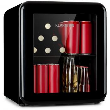 Nevera para Bebidas Klarstein PopLife 0-10°C Diseño Retro