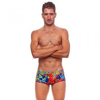 Bañador Bóxer Turbo Seasons Super Tank Multicolor XL