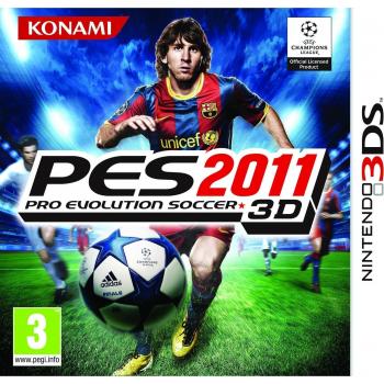 PES 2011 3D