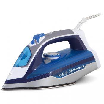 Orbegozo SV 2670 Plancha, 2600 W, Azul y Gris