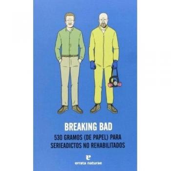 Breaking Bad - 2ª Edición: 530 gramos - Sergio Cobo