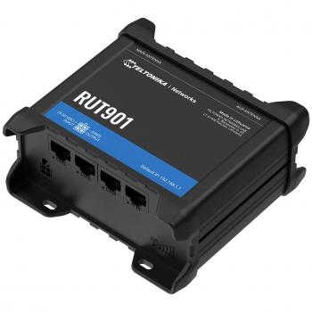 Teltonika RUT901 Industrial LTE WiFi Router