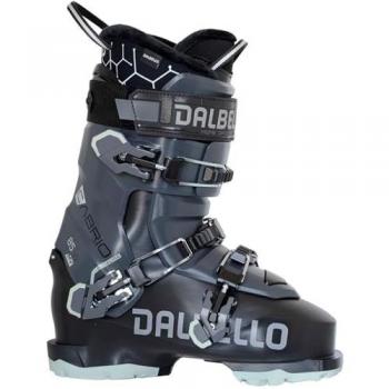 Dalbello Botas De Esquí Alpino Para Mujer Cabrio MV 85 IF, color negro antracita, talla 36.5 (23.5)