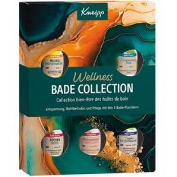 Kneipp Wellness Bath Oil Collection Gift Set