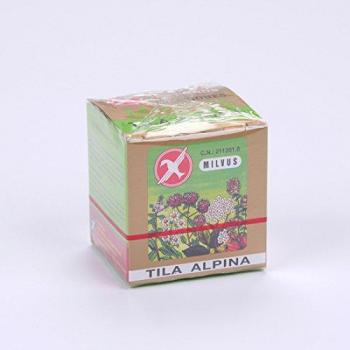 Milvus Alpine Lime Tree Infusion - 10 Filters (1.2g)
