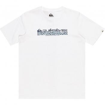 Quiksilver - Camiseta de niños Omni Fill