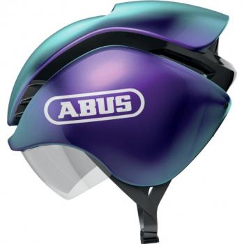 Abus GameChanger Triathlon Helmet Flip Flop Purple Size M