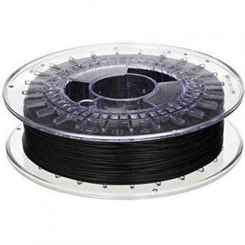Recreus 777-1021 Filamento Elástico para Impresora 3D, 500 g, Negro