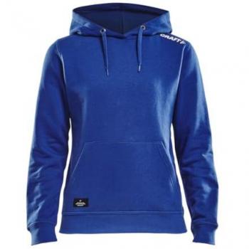Craft Community Women's Hoodie - Blue - XXL