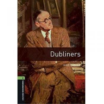 Oxford Bookworms Library 6 Dubliners Pk - 9780194238120