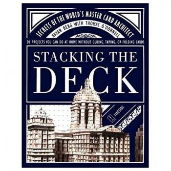 Master Card Architecture: Secrets of Stacking the Deck by Bryan Berg