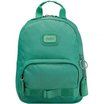 Mochila Totto Yui de color verde