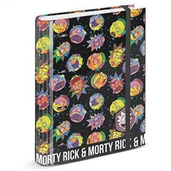 Rick y Morty Psycho-Carpesano