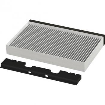 Filtro de carbón activado Bosch CleanAir DZZ2CB1B4 para campana extractora