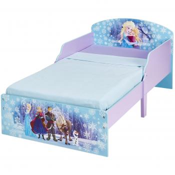 Frozen 454FON - cama infantil, color púrpura