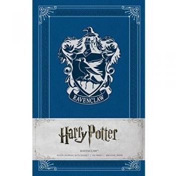 HARRY POTTER: RAVENCLAW HARDCOVER RULED JOURNAL