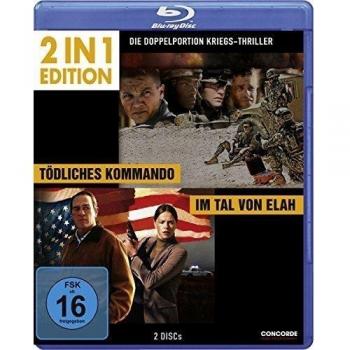 Tödliches Kommando - The Hurt Locker / Im Tal von Elah