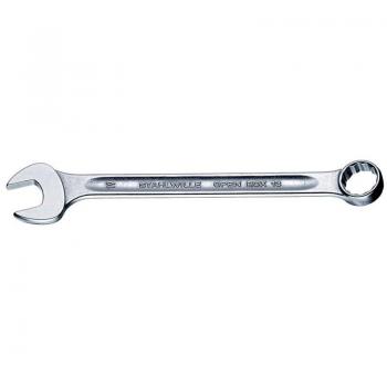 Llave Combinada Stahlwille 40485454 de Boca Fija y Boca en Estrella 13 a 1 3/16 pulgadas