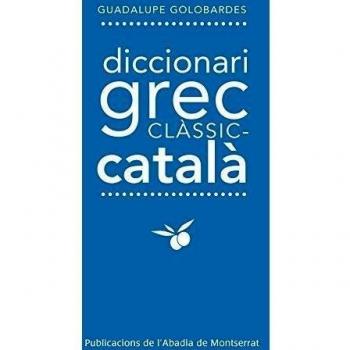 Diccionari Grec Clàssic-Català