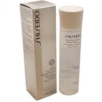 Shiseido 59677 - Desmaquillante, 125 ml