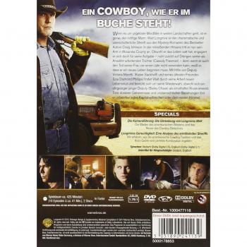 Longmire - Die komplette erste Staffel [Alemania] [DVD]