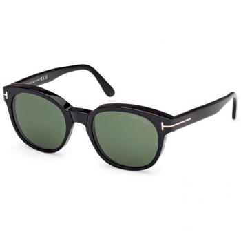 Tom Ford FT1180 Men's Black Sunglasses 53mm