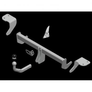 Enganche de remolque Brink Fijo 581100 - Tipo: Enganche de remolque, Características: Fijo, compatible con vehículos específicos, diseño robusto, fácil instalación, capacidad de carga adecuada para remolques y accesorios