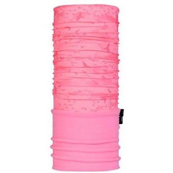 Buff Hovering Tubular Multifuncional Polar, Mujer, Rosa