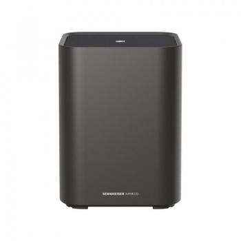 Subwoofer Sennheiser AMBEO, 350 W, Bluetooth, color negro
