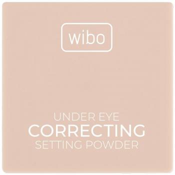 Wibo Undereye Powder Correcting - Polvos Sueltos Fijadores Correctores para el Contorno de Ojos, 5.50g