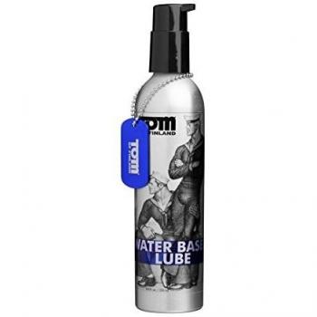Tom of Finland Lubricante a Base de Agua - 236 ml