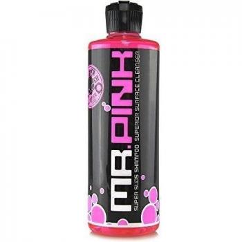 Chemical Guys CWS _ 402 _ 16 - Sr. Rosa Super Suds Champú y jabón de limpieza superficie superior