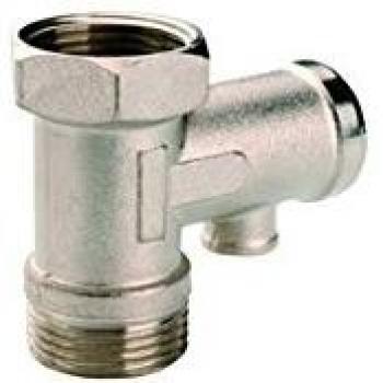 Standard hidraulica M234899 - Valvula seguridad con purgador termo 3/4