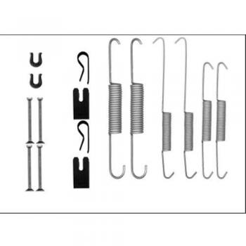 Juego de accesorios para zapatas de freno HELLA 8DZ 355 206-031