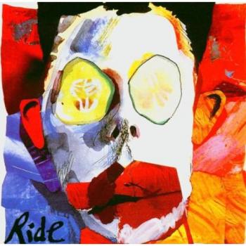 Ride ‎– Going Blank Again