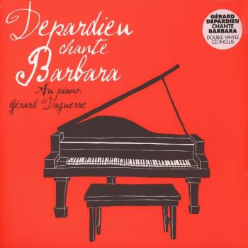 Depardieu Sings Barbara [Vinyl Record]