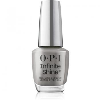 OPI Infinite Shine Silk Gel-Effect Nail Varnish - Steel Waters Run Deep 15 ml