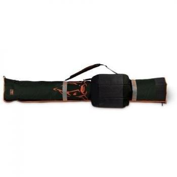 Quantum Taschen und Futterale 2.10m Radical Protection Holdall 4 Ruten - Funda / tubo para caña de pesca, color multicolor, talla 2.10 m