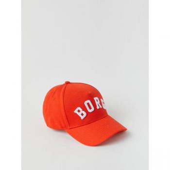 Björn Borg Borg Logo Cap Red, 58