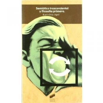 Semiótica trascendental y filosofía primera: 1