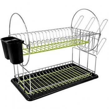 Confortime S2202193 Escurridor, Steel