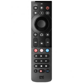 Mando a Distancia Universal Smart Streamer URC 7945 - Infrarrojo, Compatible con Apple TV y Otros Dispositivos