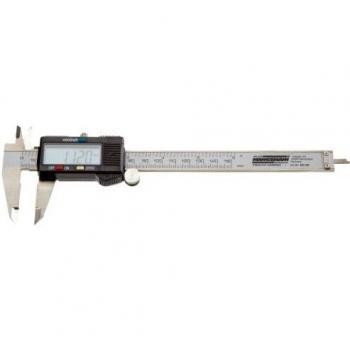 Mannesmann M 823-160 - Calibrador Digital de Precisión, 150 mm con Estuche