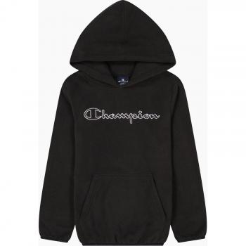 Sudadera de Felpa con Capucha y Gran Logo Champion para Niños