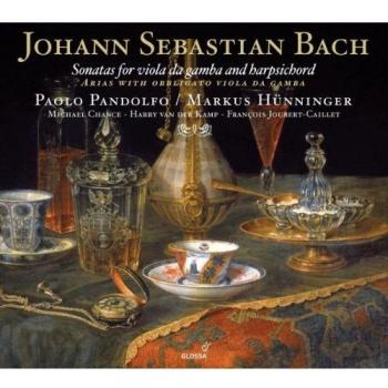 Bach: Sonatas Para Viola Da Gamba